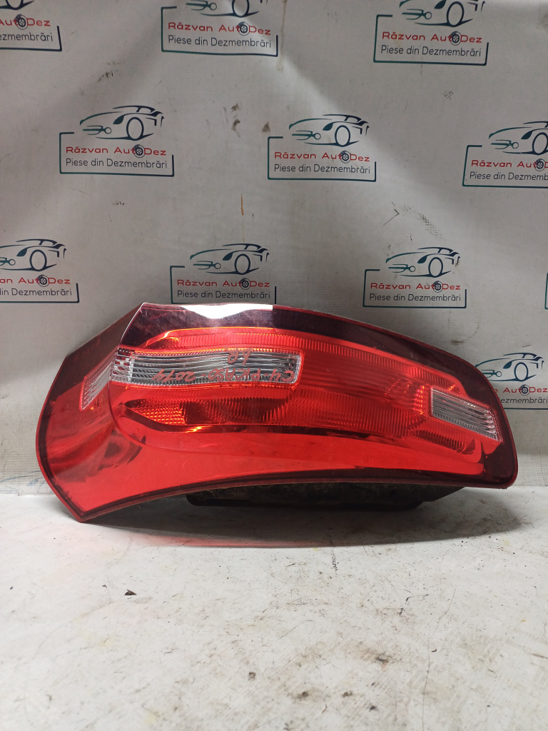 Stop dreapta haion Citroen C4 Picasso - Benzina 2014, -