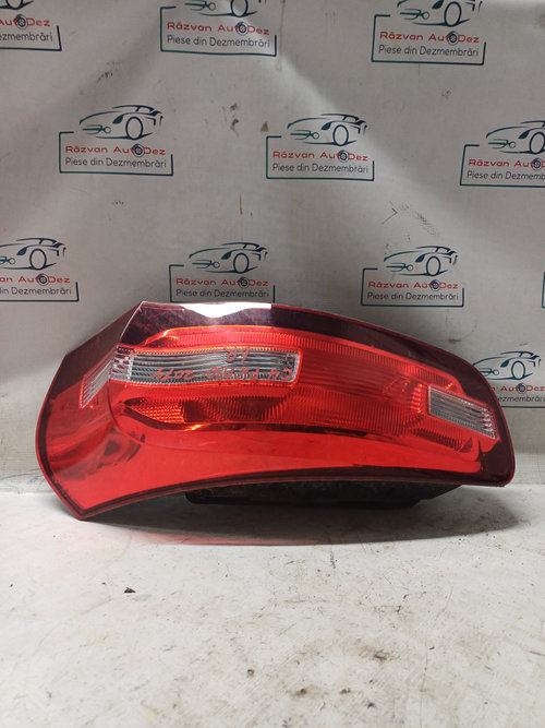 Stop dreapta haion Citroen C4 Picasso - Benzina 2014, -