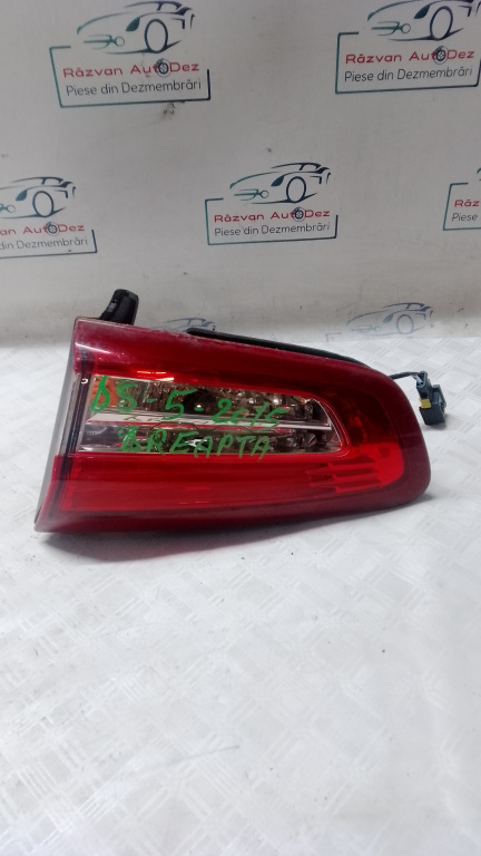 Stop dreapta haion Citroen DS5 - Motorina 2015, 9803167980
