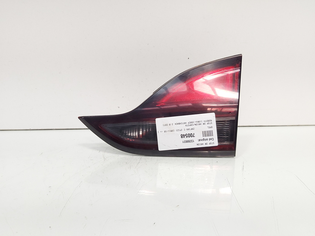 Stop dreapta haion, cod 13288831, Opel Z