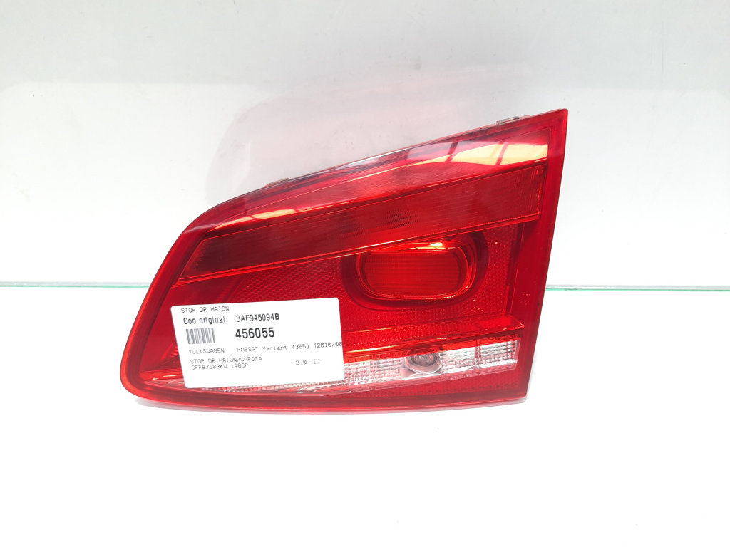 Stop dreapta haion, cod 3AF945094B, Vw Passat Variant (365) (id:456055)