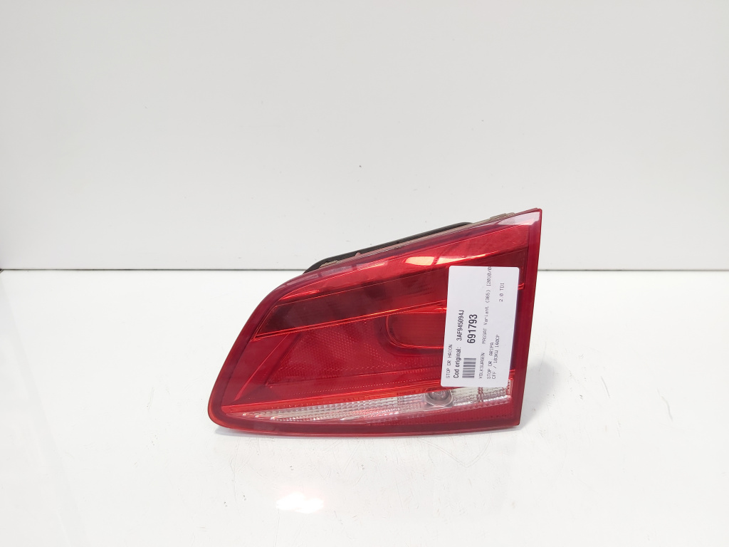 Stop dreapta haion, cod 3AF945094J, Vw Passat Variant (365) (id:691793)