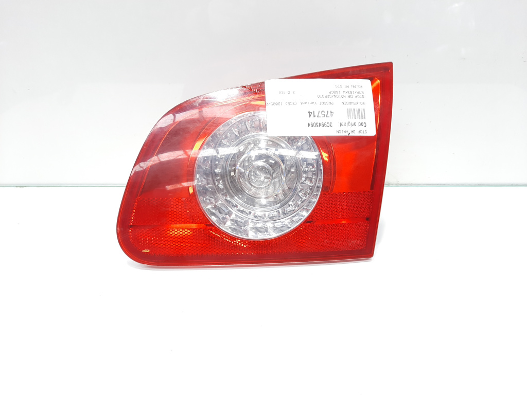 Stop dreapta haion, cod 3C9945094, VW Passat Variant (3C5) (id:475714)