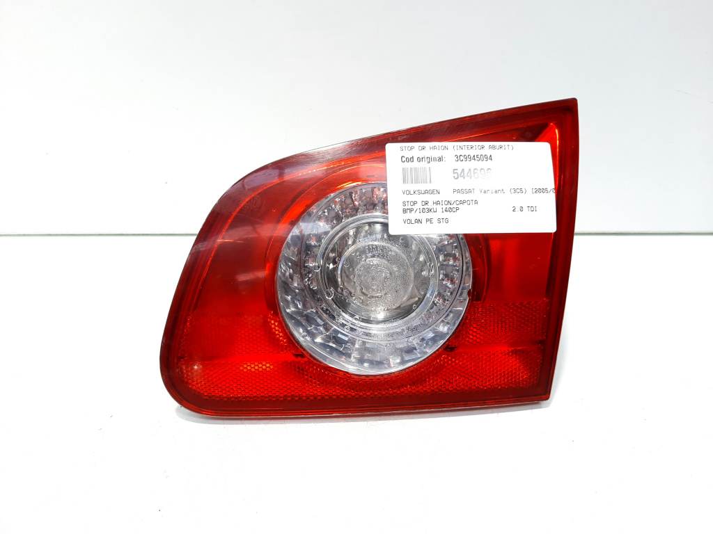 Stop dreapta haion, cod 3C9945094, Vw Passat Variant (3C5) (id:544696)