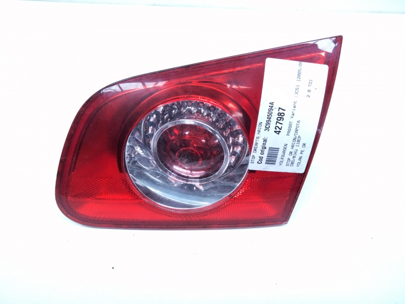 Stop dreapta haion, cod 3C9945094A, Vw Passat Variant (3C5) (id:427987)