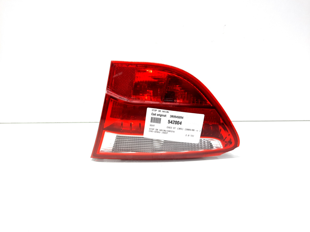 Stop dreapta haion, cod 3R9945094, Seat Exeo ST (3R5) (id:542004)