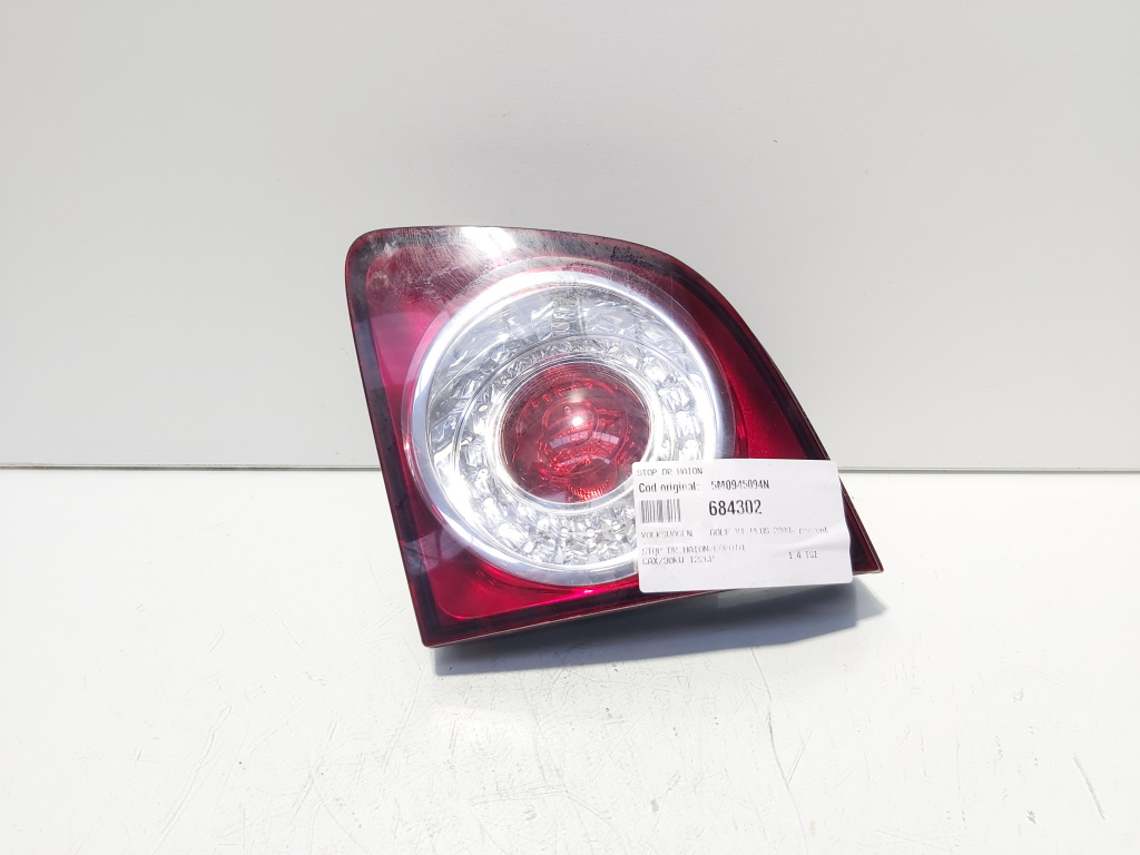 Stop dreapta haion, cod 5M0945094N, Vw Golf 6 Plus (id:684302)