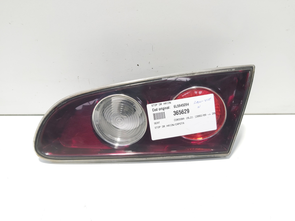 Stop dreapta haion, cod 6L5945094, Seat Cordoba (6L2) (id:365629)