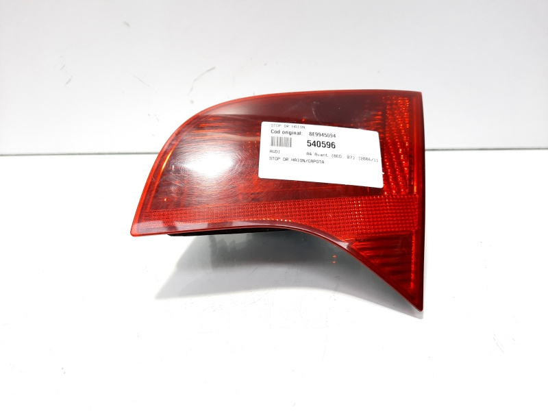 Stop dreapta haion, cod 8E9945094, Renault Scenic 2 (id:540596)