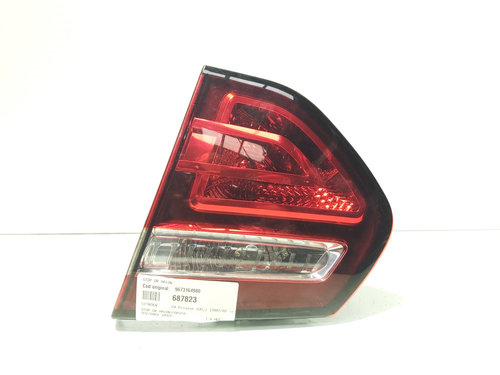 Stop dreapta haion, cod 9673164980, Citroen C4 Picasso (id:687823)