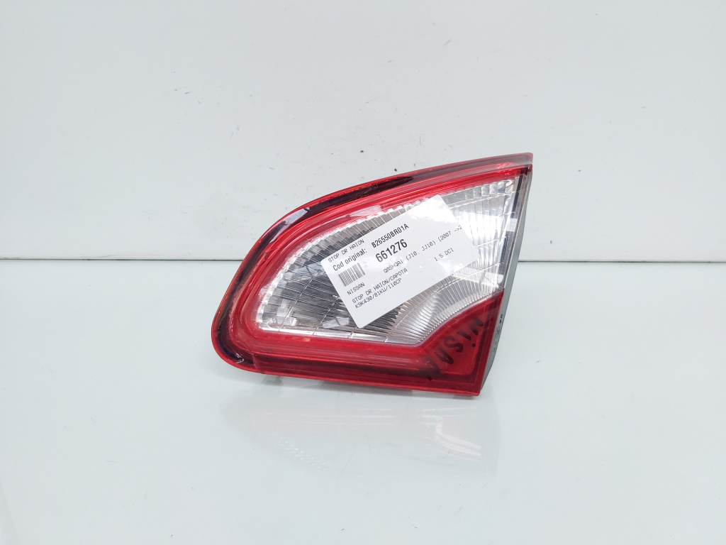 Stop dreapta haion, cod B26550BR01A, Nissan Qashqai (id:661276)