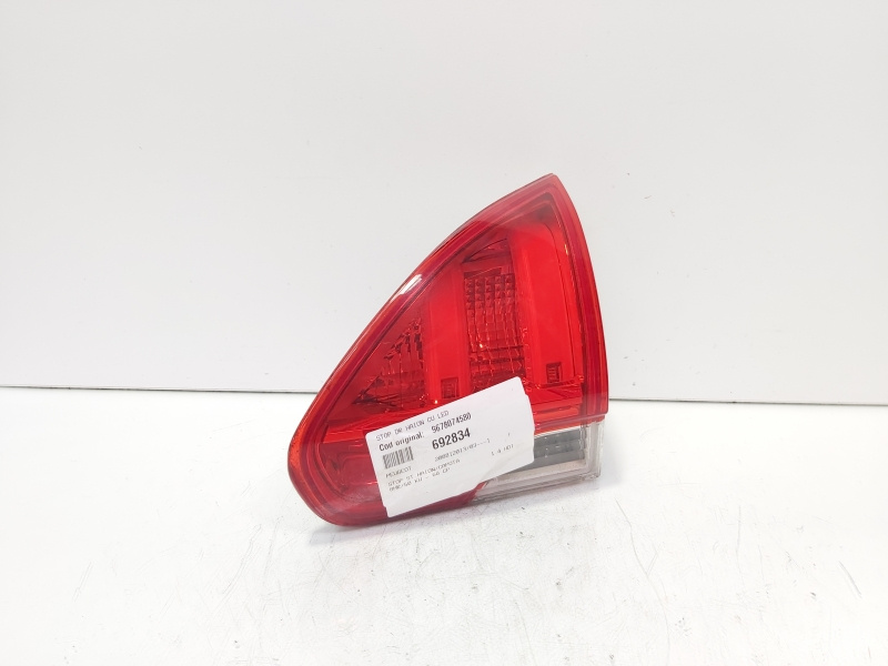 Stop dreapta haion cu led, cod 9678074580, Peugeot 2008 (id:692834)