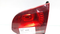 Stop dreapta haion full led, Vw Golf 6 (5K1) [Fabr...