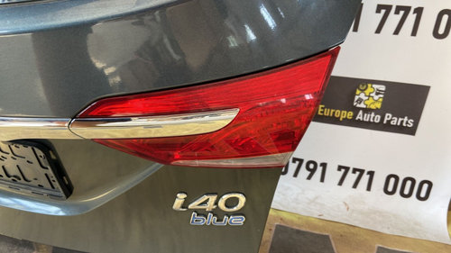 Stop dreapta haion Hyundai i40 1.7 CRDI cod motor D4FD combi an 2012