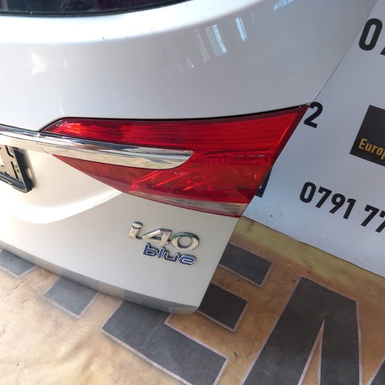 Stop dreapta haion Hyundai i40 Combi 1.7 CRDI 2013