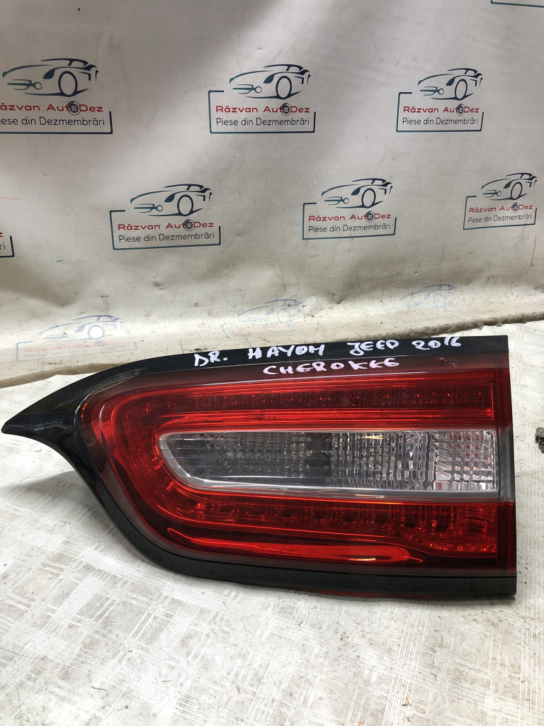 Stop dreapta haion Jeep Cherokee - Benzina 2016, -