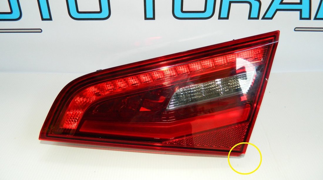 Stop dreapta haion LED AUDI A3 Sportback 2012-2016 cod 8V4945094A