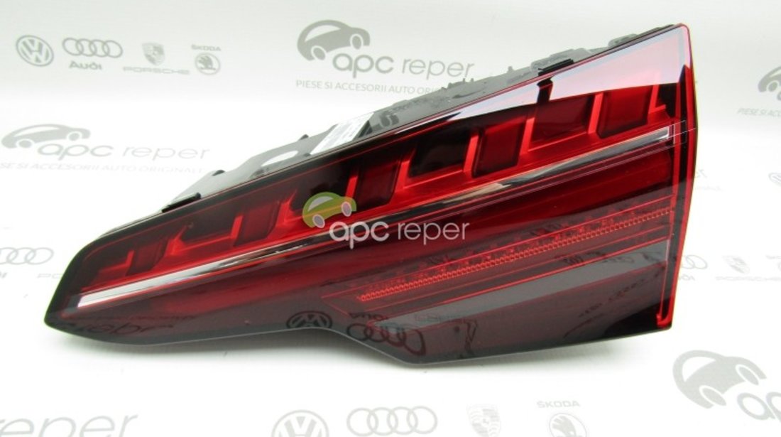 Stop dreapta Haion LED Audi A4 B9 8W (Model USA) - Cod: 8W5945094AB