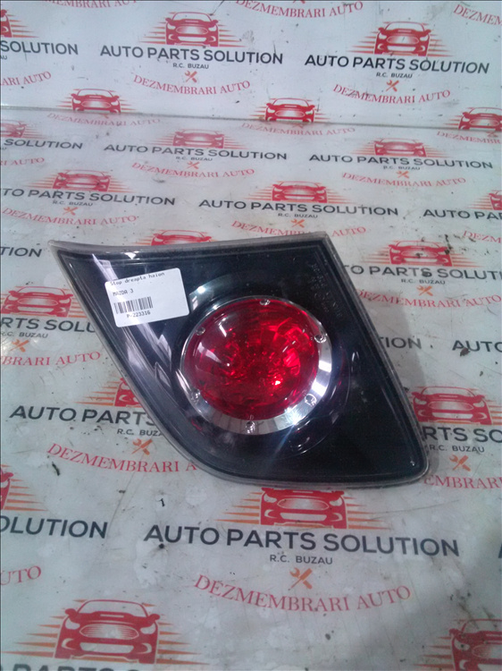 Stop dreapta haion MAZDA 3