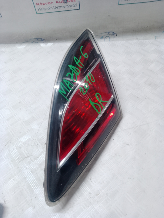 Stop dreapta haion Mazda 6 - Motorina 2010, -