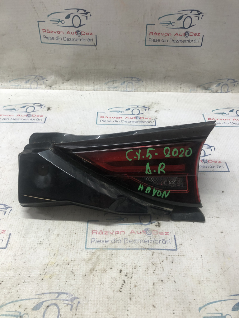 Stop dreapta haion Mazda CX-5 2.0 Motorina 2020, KB8A513F0K2442
