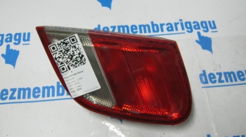 Stop dreapta haion Mercedes Clk-class C208 (1997-2002)