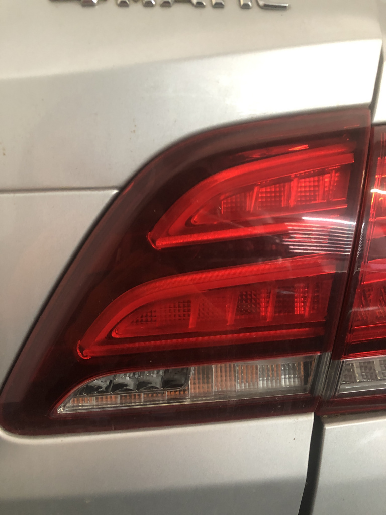 Stop dreapta haion Mercedes GLE 250 2.2 Motorina 2016, LED