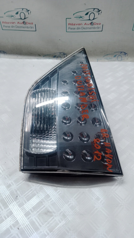 Stop dreapta haion Mitsubishi Outlander - Motorina 2012, -
