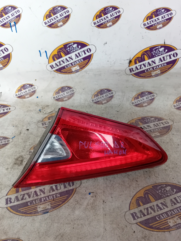 Stop dreapta haion Nissan Pulsar 2009
