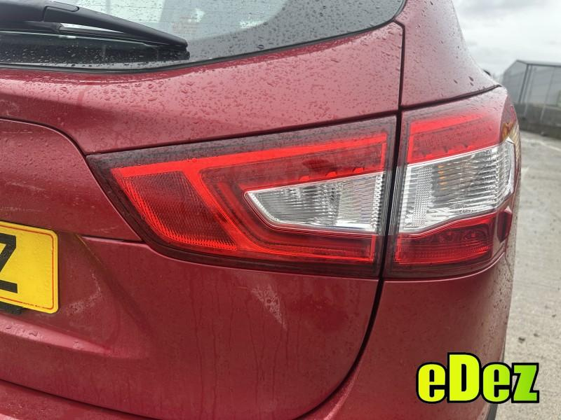 Stop dreapta haion Nissan Qashqai 2 (2013-2016) [J11] 265504EA5C