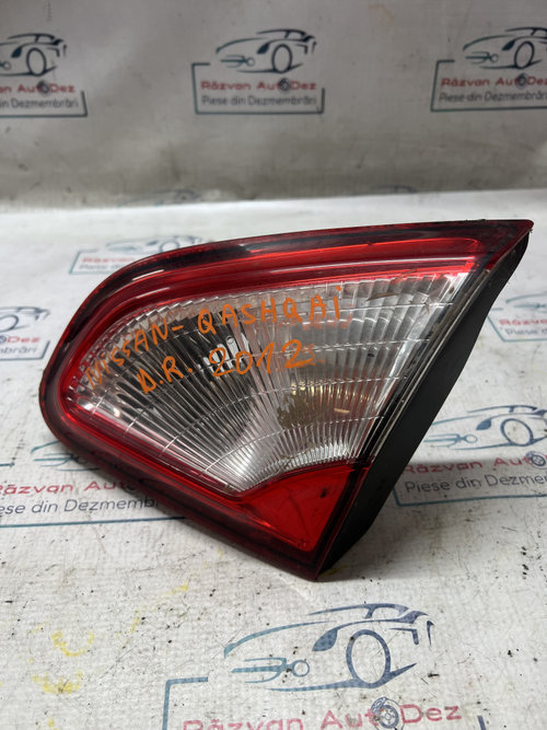 Stop dreapta haion Nissan Qashqai 2012, 89503209