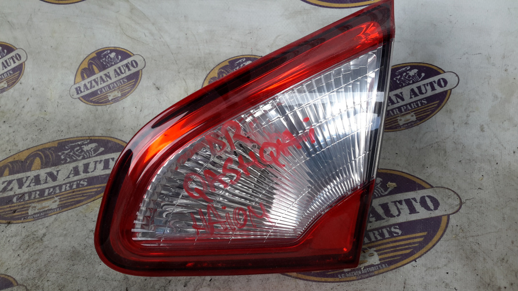 Stop dreapta haion Nissan Qashqai 2013, 89503209