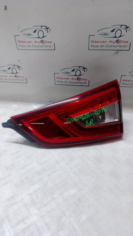 Stop dreapta haion Nissan Qashqai - Benzina 2014, -