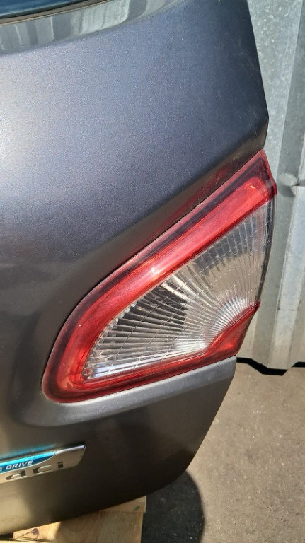 Stop dreapta haion Nissan Qashqai J10 an 2012