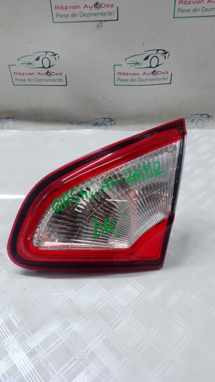 Stop dreapta haion Nissan Qashqai - Motorina 2012, 89503209