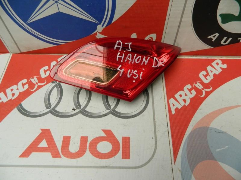 Stop dreapta haion Opel Astra J 2009-2012 13263204