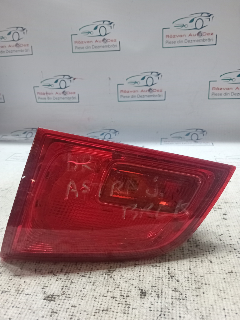 Stop dreapta haion Opel Astra J Break 2013