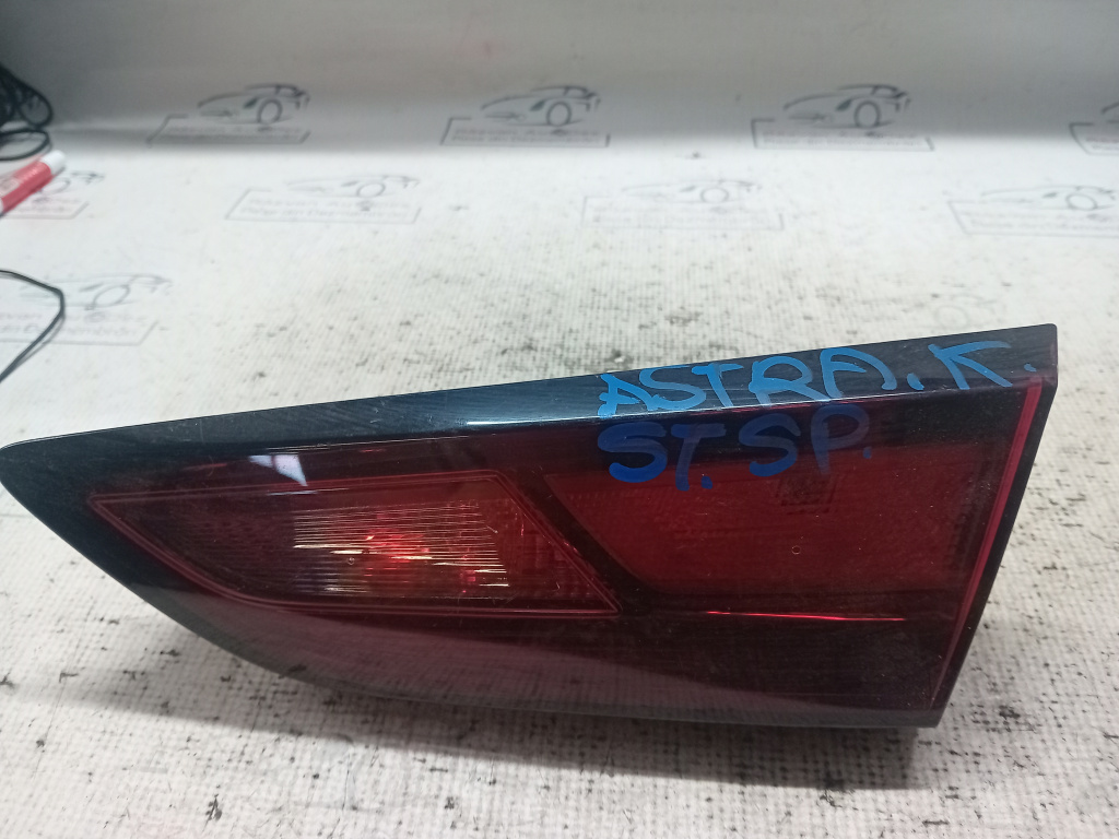Stop dreapta haion Opel Astra K 1.6 Motorina 2017, -
