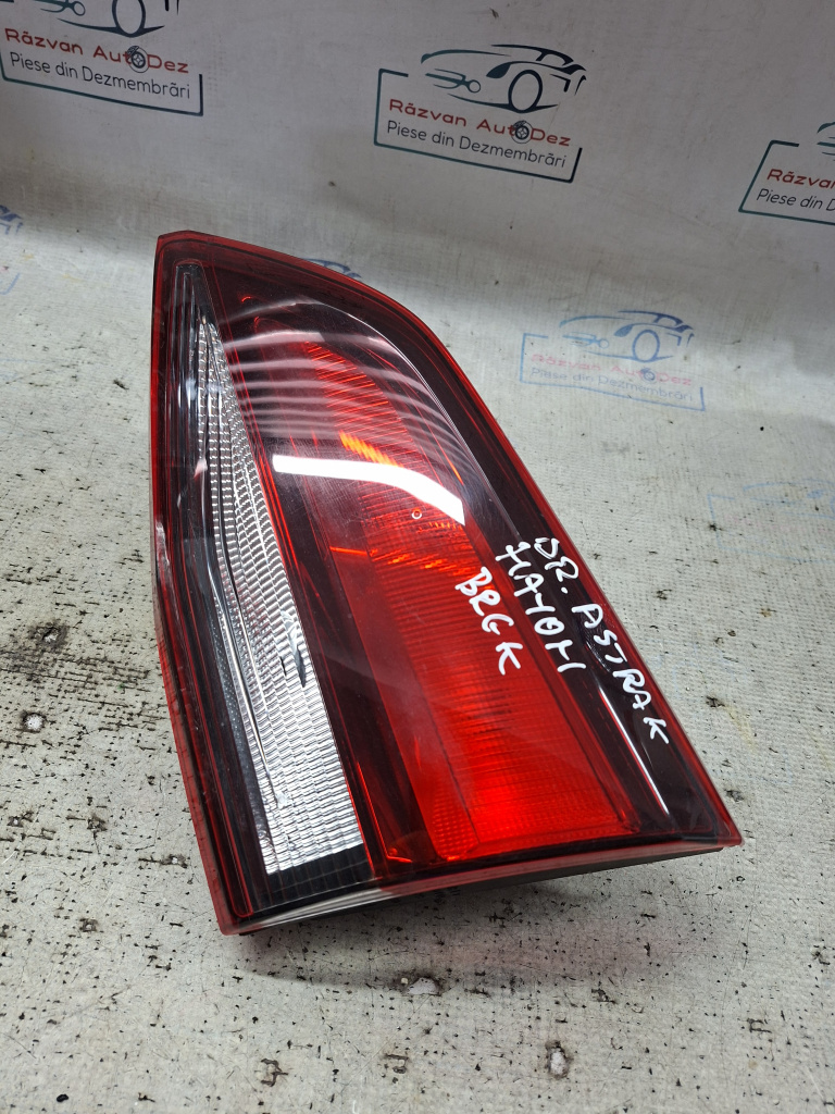 Stop dreapta haion Opel Astra k Break 1.6 Motorina 2016, 39077381
