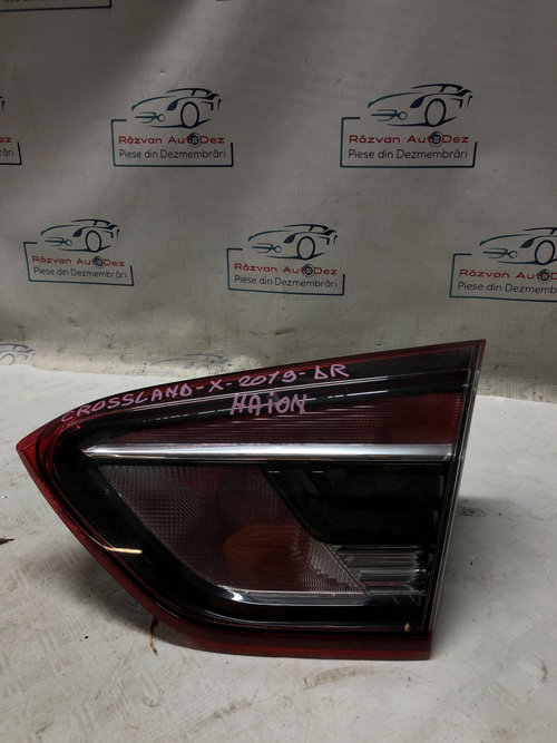 Stop dreapta haion Opel Crossland X 1.2 Motorina 2019, -