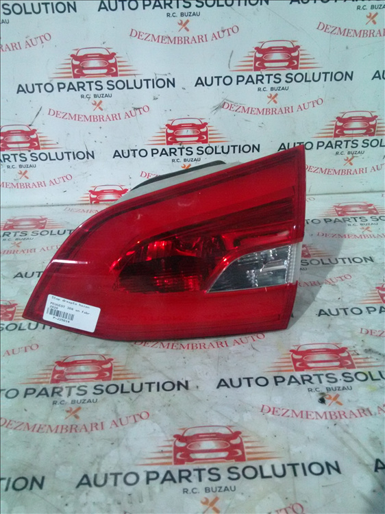Stop dreapta haion PEUGEOT 308 an fabr. 2020
