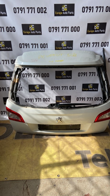 Stop dreapta haion Peugeot 508 2.2 HDi combi cod motor 4HL an 2011