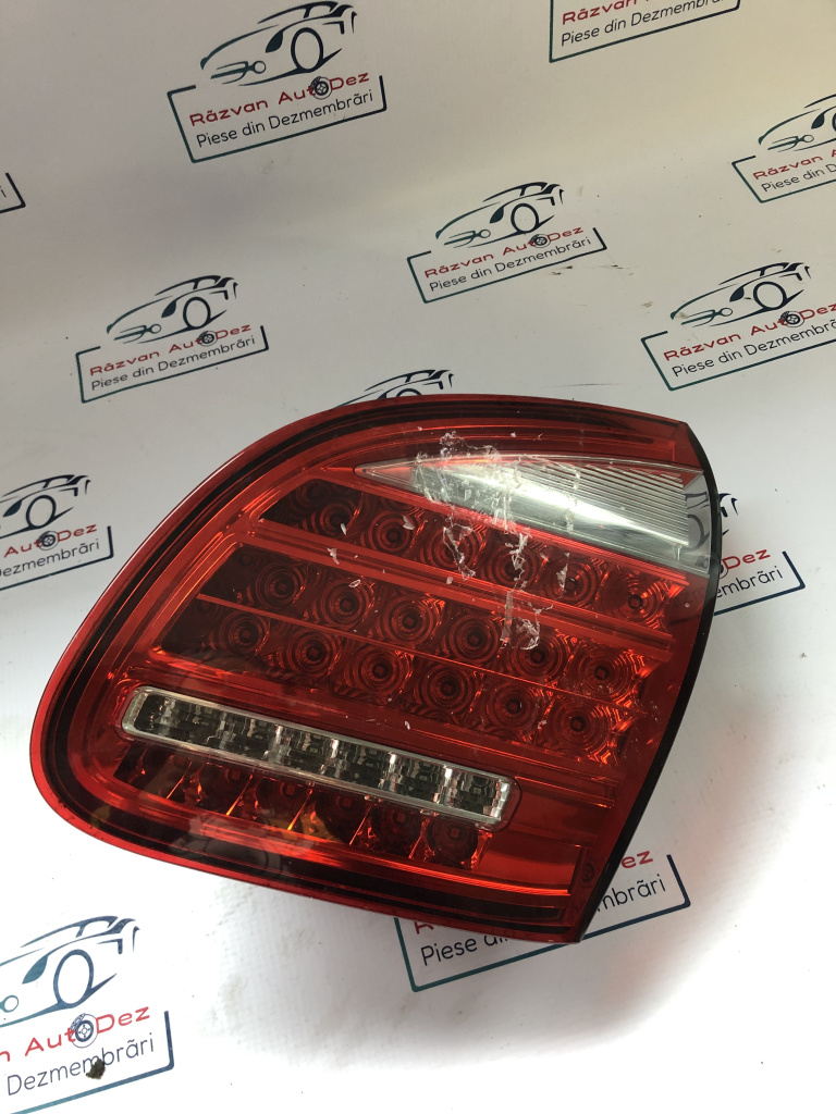 Stop dreapta haion Porsche Cayenne 2013, 7P5945094M
