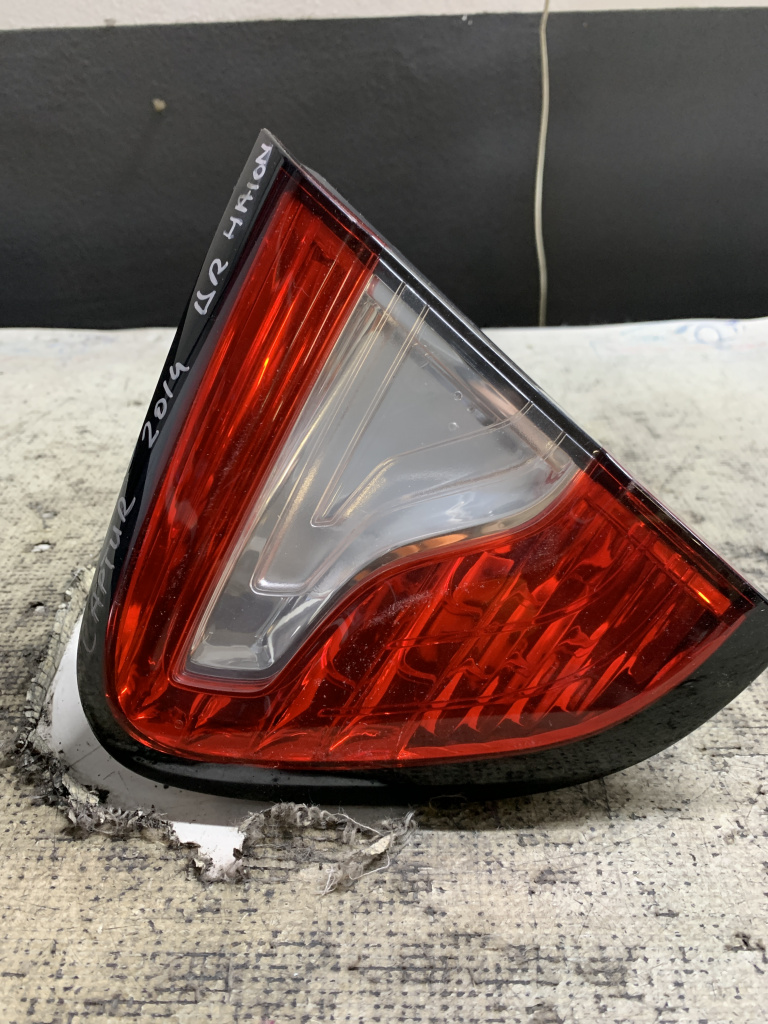 Stop dreapta haion Renault Captur - Motorina 2014, 0286412176