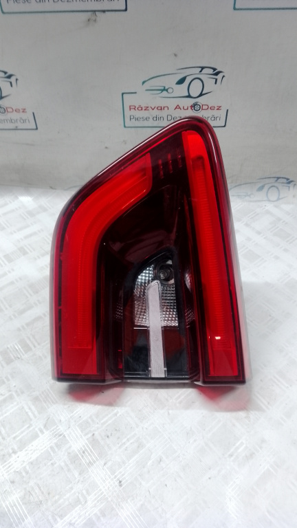 Stop dreapta haion Renault Kadjar 1.2 Benzina 2017, 265508898R
