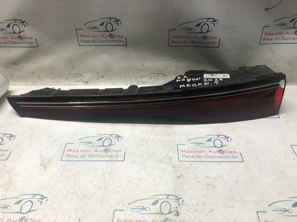 Stop dreapta haion Renault Megane 5 1.0 Hybrid 2024, 265500078R