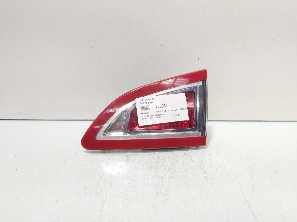 Stop dreapta haion, Renault Scenic 3 (id:706935)