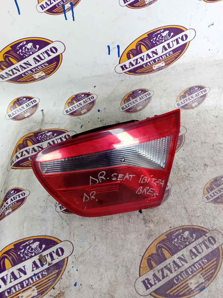 Stop dreapta haion Seat 2010, 6J8945094