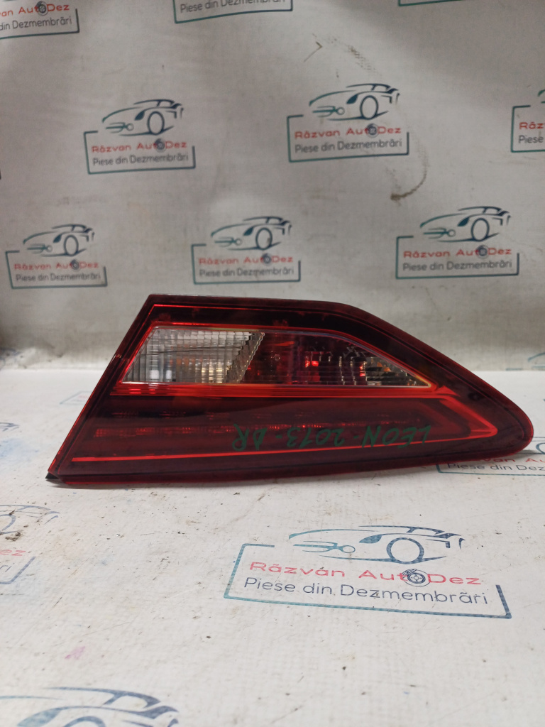 Stop dreapta haion Seat Leon - Motorina 2013, -