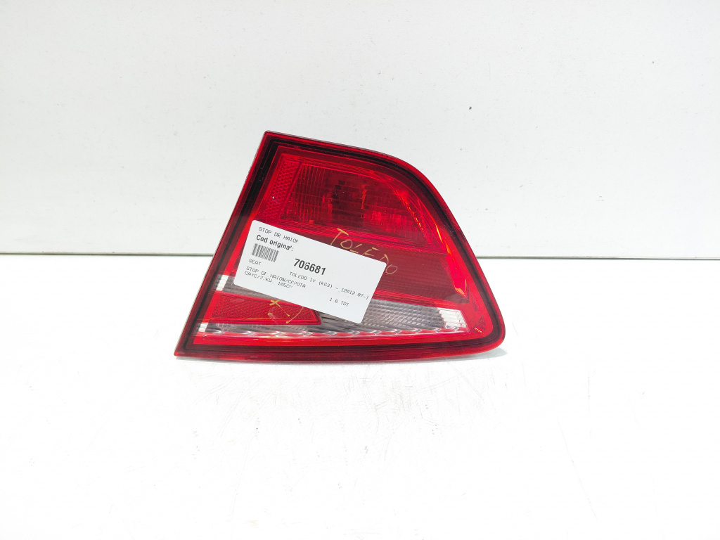 Stop dreapta haion, Seat Toledo 4 (KG3) (id:706681)